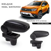 Resim Dacia Duster Kol Dayama Kolçak Orjinal Vidasız 2018-2019-2020 Beyaztuning
