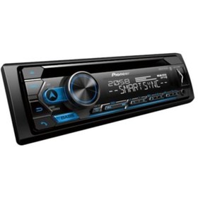 Resim Pioneer Oto Teyp Çift Bt/usb/aux/cd/mp3 Radyo Deh-4250 Bt 2019 