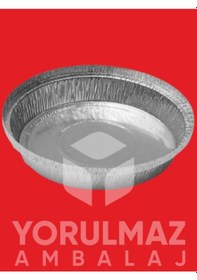 Resim Kapaklı Künefe Kase Kullan At 24 Lü Paket Isıya Dayanıklı, Sızdırmaz, Pratik Tatlı Sunum Kabı 