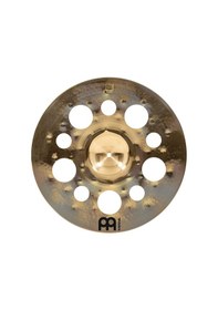 Resim Meinl Pure Alloy Custom 18 Inch Trash Crash Zil 