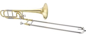 Resim Jupiter JTB1150FOQ Bb/f Trombon 