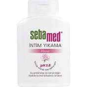 Resim Sebamed İntim Yıkama Ph 3.8 15-50 Yaş 200 ml 