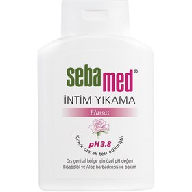 Resim Sebamed İntim Yıkama Ph 3.8 15-50 Yaş 200 ml 