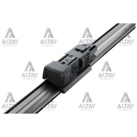 Resim Bosch Silecek Süpürgesi Tek Tip Retrofıt Üniversal 15" Muz 380mm Bsh-3397007299 