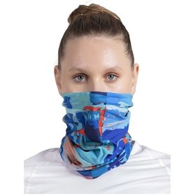 Resim Oil Company Boyunluk Multi-8 Çok Renkli 