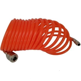 Resim BH Spiral Poliüretan Hava Hortumu 5Mt 