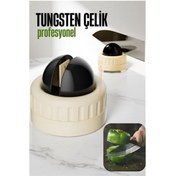 Resim feifei Bıçak Bileyici Pratik Vantuzlu Tungsten Çelik - AYS8948-8916 