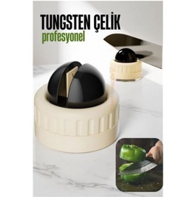 Resim feifei Bıçak Bileyici Pratik Vantuzlu Tungsten Çelik - AYS8948-8916 