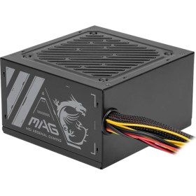 Resim Msı Psu Mag A500N-H 500W Power Supply 