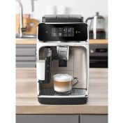 Resim Philips Lattego Premium Tam Otomatik Espresso Makinesi, 4 Çeşit Içecek, Silentbrew Teknolojisi 