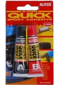 Resim Alteco 3 Ton Hızlı Yapıştırıcı 10 Gr 