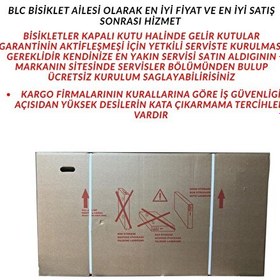 Resim 26 Jant Carraro Speed 260 Dağ Bisikleti | 36 cm Kadro | 21 Vites | V Fren | Mat Siyah-Mavi-Koyu Mavi | Blc Bisiklet 