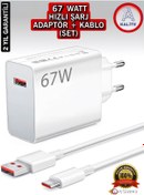 Resim intermax Xiaomi Redmi Note 11/11pro/12/12 Pro/13/13pro Uyumlu 4g Turbo Şarj Aleti 67watt Set 