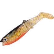 Resim 5 adet 10.5g 10cm Yemler Balıkçılık Yemleri, Yumuşak Balıkçılık Yemleri Kannibal Yumuşak Yemler Shads Balıkçılık Balık JX62-10 
