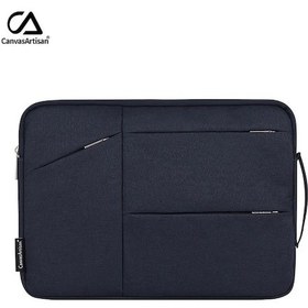 Resim Sunshine011 Matebook Ve Thinkpad İçin Lacivert Polyester Laptop Çantası 30.48cm Diğer 
