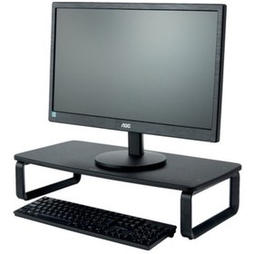 Resim Kensington SmartFit® Ekstra Geniş Monitör Standı Siyah, K52797WW 