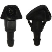 Resim Star Klips Fiskiye Memesi Jet 76810-s10-a02 Honda Acura Cr-v 2 Adet 