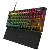 Resim SteelSeries Apex Pro TKL RGB İngilizce Kablolu Mekanik Oyuncu Klavyesi - Outlet 