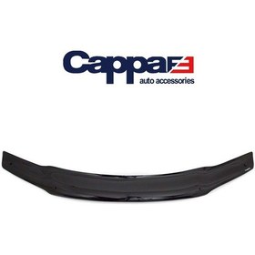 Resim Cappafe Fiat Albea Ön Kaput Koruma Rüzgarlık 4Mm Abs 2005-2012 
