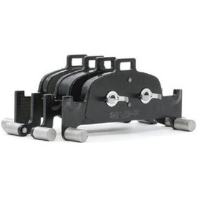 Resim Fren Balatası Audi Ön Yengeç Tip A4-a5-a6 