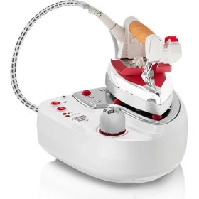 Resim Gazzellam Süper Mini 2020 P Buhar Jeneratörlü Ütü - 1 Litre - Profesyonel Ütülü 