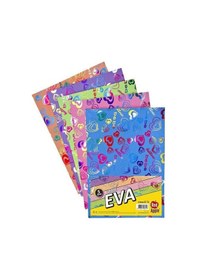 Resim Yaldızlı Eva Red Apple 