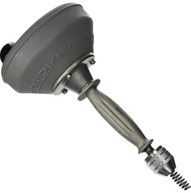 Resim Rıdgıd 58890 K-25 El Tipi Kanal Açma Temizleme Spiral 