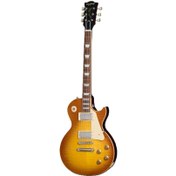 Resim Epiphone 1959 Les Paul Standard Elektro Gitar (Iced Tea Burst) 