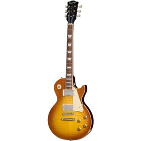 Resim Epiphone 1959 Les Paul Standard Elektro Gitar (Iced Tea Burst) 