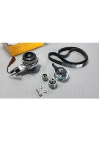 Resim SKODA RAPİD 1.6 TDİ TRİGER SETİ + DEVİRDAİM SENSÖRLÜ CONTİ 