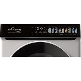 Resim TommaTech TCM-1014001-BB 10 Kg Çamaşır Makinesi 