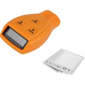 Resim Tongxida Mini Dijital Araba Kaporta Boya Kalınlık Ölçer, Otomotiv Boya Test Cihazı 