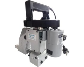 Resim FDM Shifeng NP-7A Çuval Ağzı Makinesi 