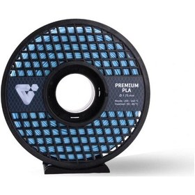 Resim Valment Pla Premium Gök Mavisi Filament 