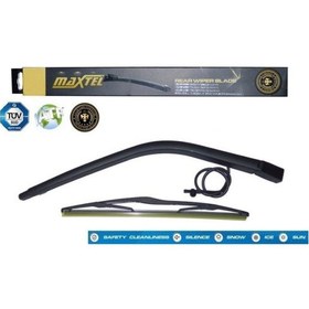 Resim Dıscovery 2 1998-2004 Arka Silecek Komple Kol + Süpürge 