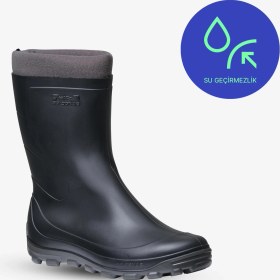 Resim Decathlon Solognac Yetişkin Çizme - Avcılık ve Doğa Gözlemi - 100 