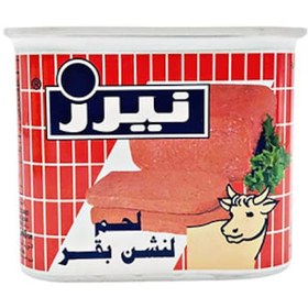 Resim NIERS BEEF LUNCHEON MEAT "DANA SALAM" 340 GR 
