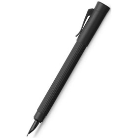 Resim Graf Von Faber-Castell Tamitio Black Edition M Dolma Kalem 141760 