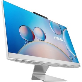 Resim Asus A3402WBAK-I58512W0D i5-1335U 8 GB 512 GB SSD 23.8" Dos AIO Masaüstü Bilgisayar 