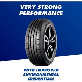 Resim Falken 215/60 R17 TL 96V Zıex Ze320 4x4 Suv Yaz Lastiği Lastiği 2026 