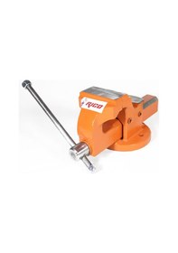 Resim Rico 013-Kk1063 Örslü Sabit Masa Mengenesi 80 MM Çelik Örslü 
