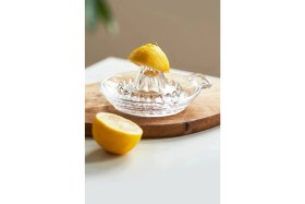 Resim Favori Mutfak Cam Portakal Limon Sıkacağı 