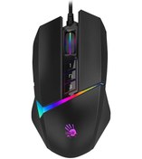Resim Bloody W60 Max Kablolu RGB Optik Oyuncu Mouse 