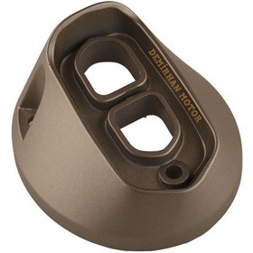 Resim Mondial Drift L-vulture 125i Egzoz Arka Dekor Kapağı 