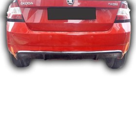 Resim Skoda Fabia 2015 Yeni Kasa Difüzör Boyalı 