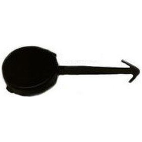 Resim Citroen C3 Ön Tampon Çeki Kapak 2005-2010 7414pc 74140pc 1.4, 1.6 Hdı, 1.6 Vtı, 1.4 Hdı 