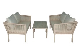 Resim Berlin 2+2 Oturma Takımı - Kum 