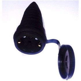 Resim Schneider Kauçuk Seyyar Priz Dişi Fiş 