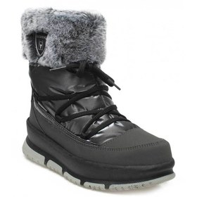 Resim Buckhead Ego Waterproof Kadın Kar Botu Gri 