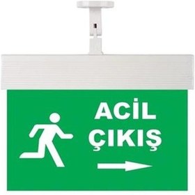 Resim Cexa-8-27 Exıt-Acil Aydınlatma Armatürü 